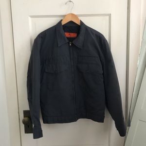 SOLD ☀️ VINTAGE Red Kap Navy Chore Utility Jacket